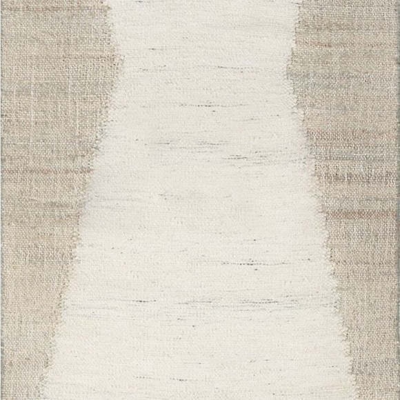 Lemieux et Cie x Momeni Sand Gurara Hand Woven Area Rug - Picture 2 of 5